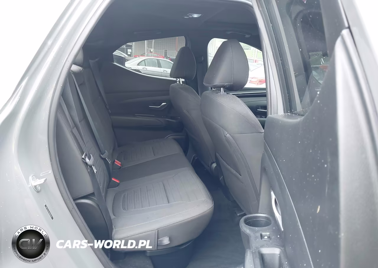 2022 Hyundai Santa Cruz Sel VIN:5NTJCDAEXNH033144 - 8