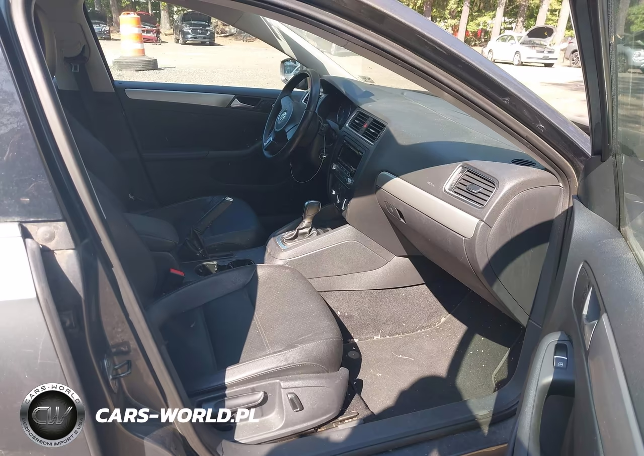 2013 Volkswagen Jetta 2.5L Se VIN:3VWDP7AJ2DM435244 - 5