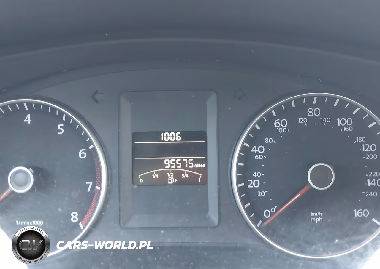 2013 Volkswagen Jetta 2.5L Se VIN:3VWDP7AJ2DM435244 - 7