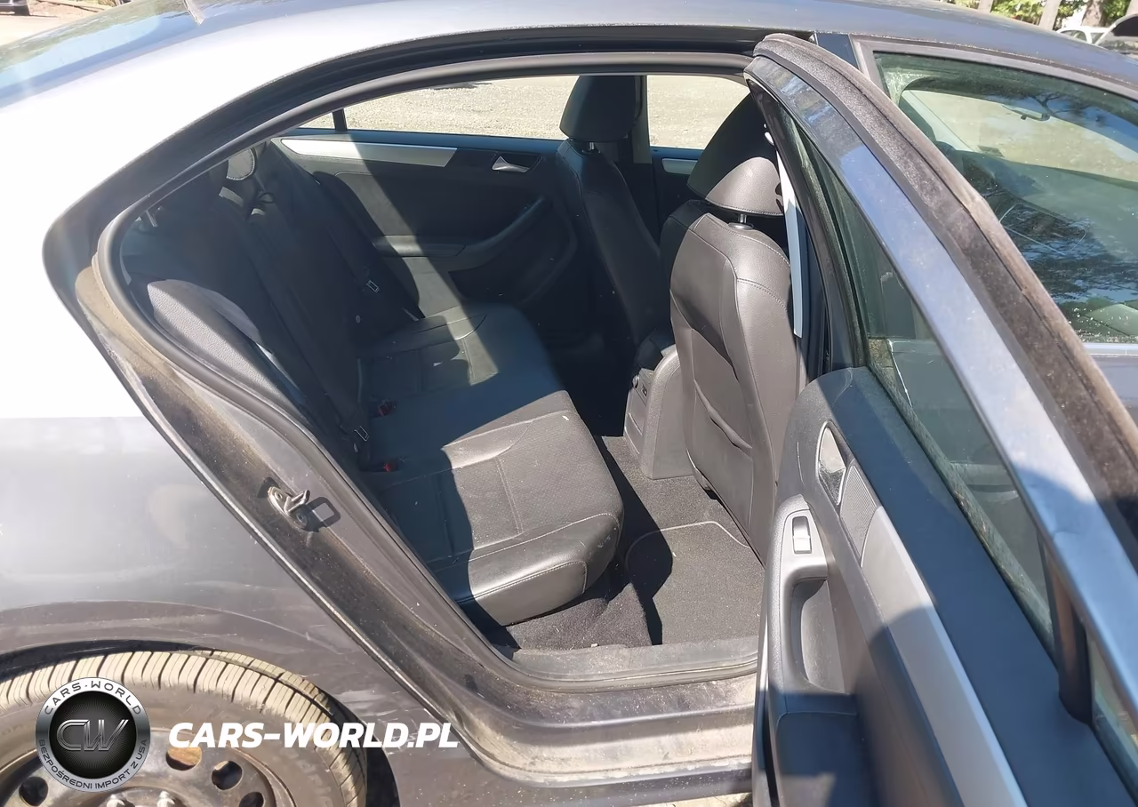 2013 Volkswagen Jetta 2.5L Se VIN:3VWDP7AJ2DM435244 - 8