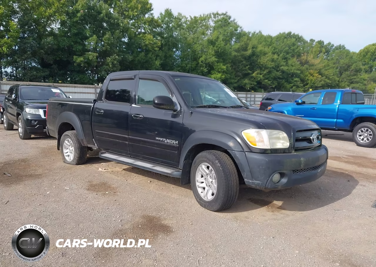 2005 Toyota Tundra Limited V8