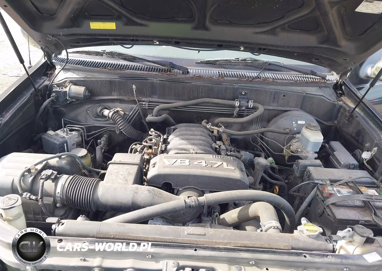 2005 Toyota Tundra Limited V8 VIN:5TBET38165S489738 - 10