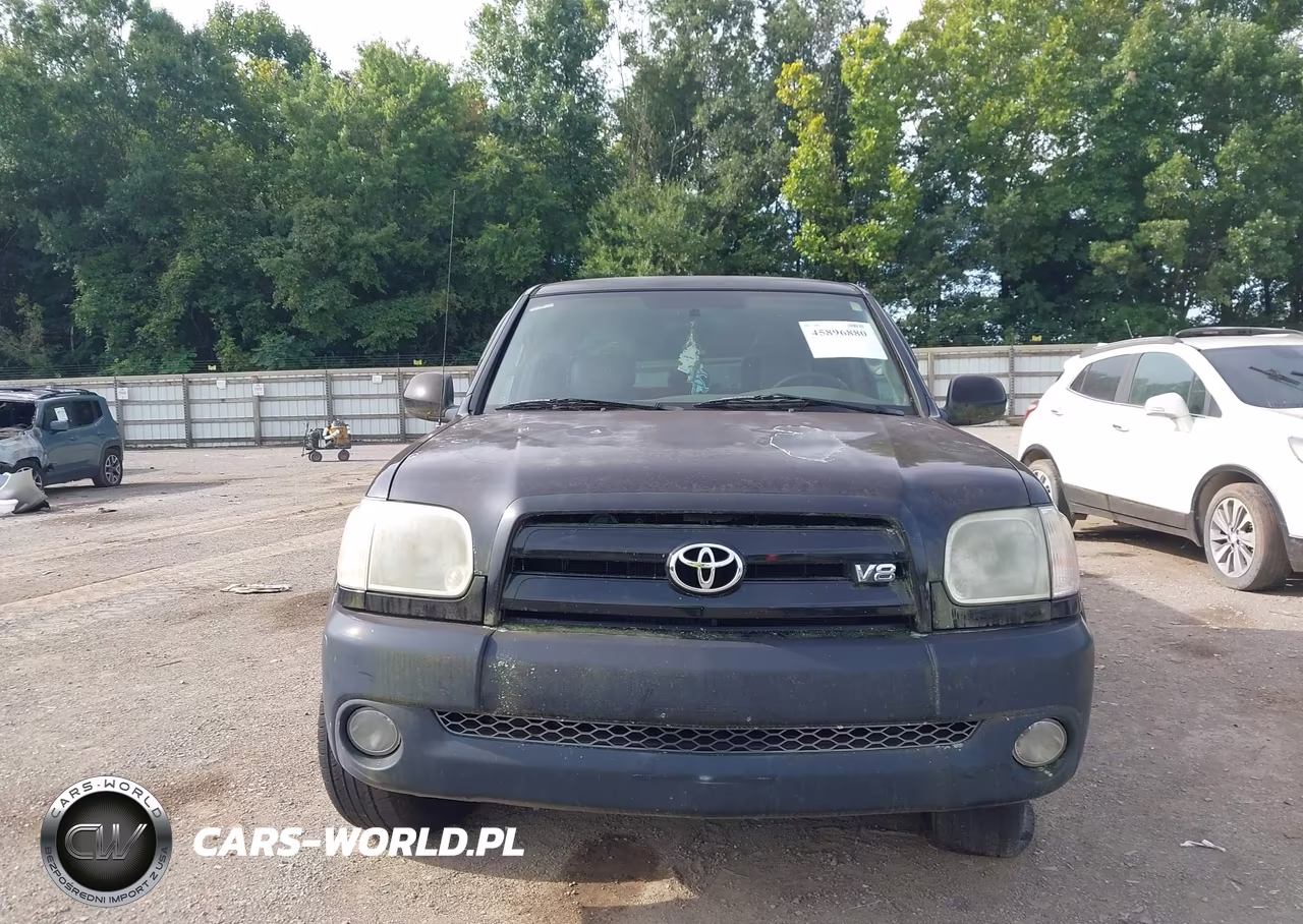 2005 Toyota Tundra Limited V8 VIN:5TBET38165S489738 - 12