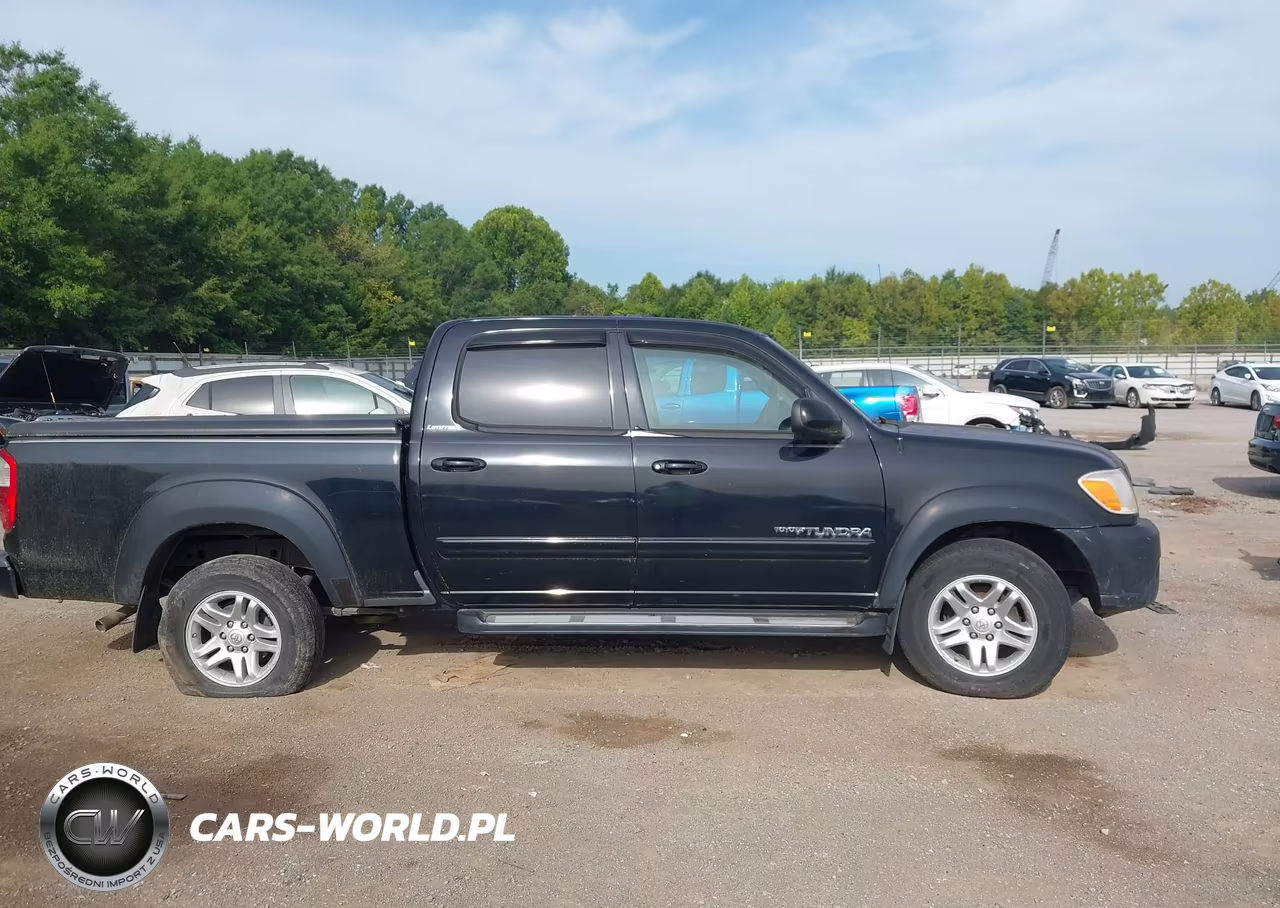 2005 Toyota Tundra Limited V8 VIN:5TBET38165S489738 - 13