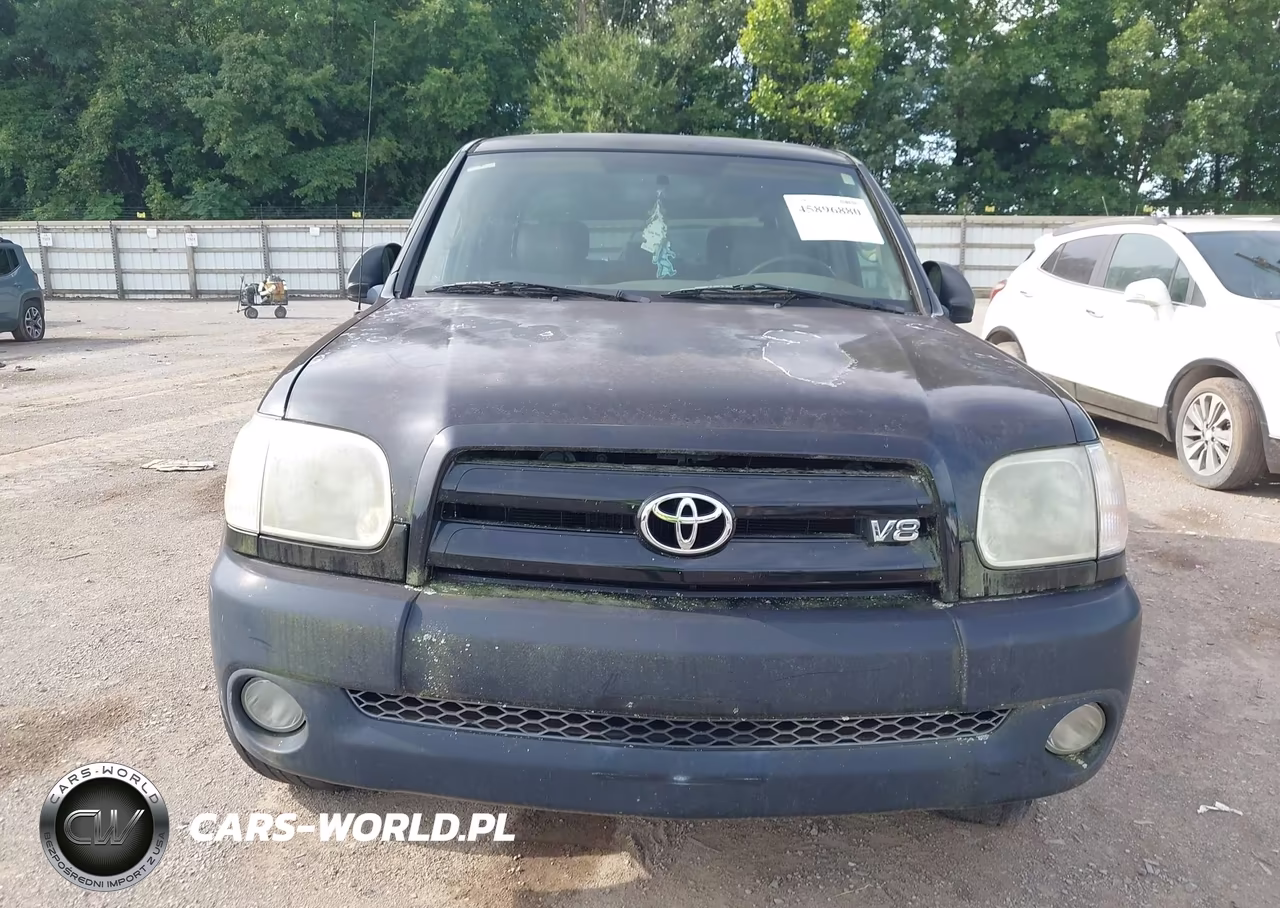 2005 Toyota Tundra Limited V8 VIN:5TBET38165S489738 - 6