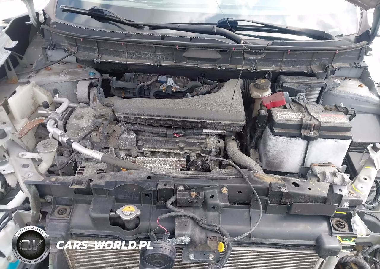 2019 Nissan Rogue S VIN:5N1AT2MV7KC748271 - 10