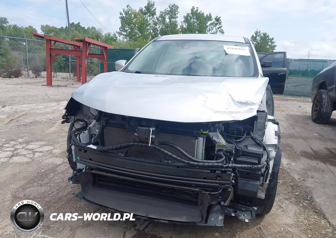 2019 Nissan Rogue S VIN:5N1AT2MV7KC748271 - 13