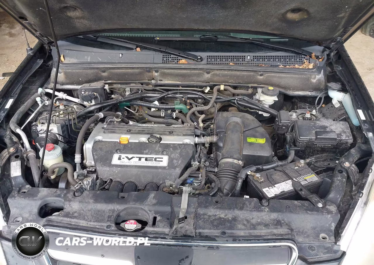 2006 Honda Cr-V Ex VIN:JHLRD78866C058347 - 10