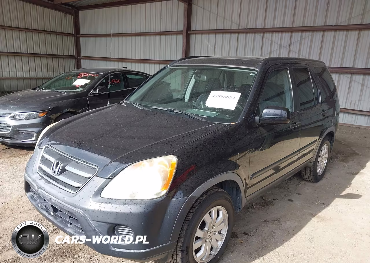 2006 Honda Cr-V Ex VIN:JHLRD78866C058347 - 12