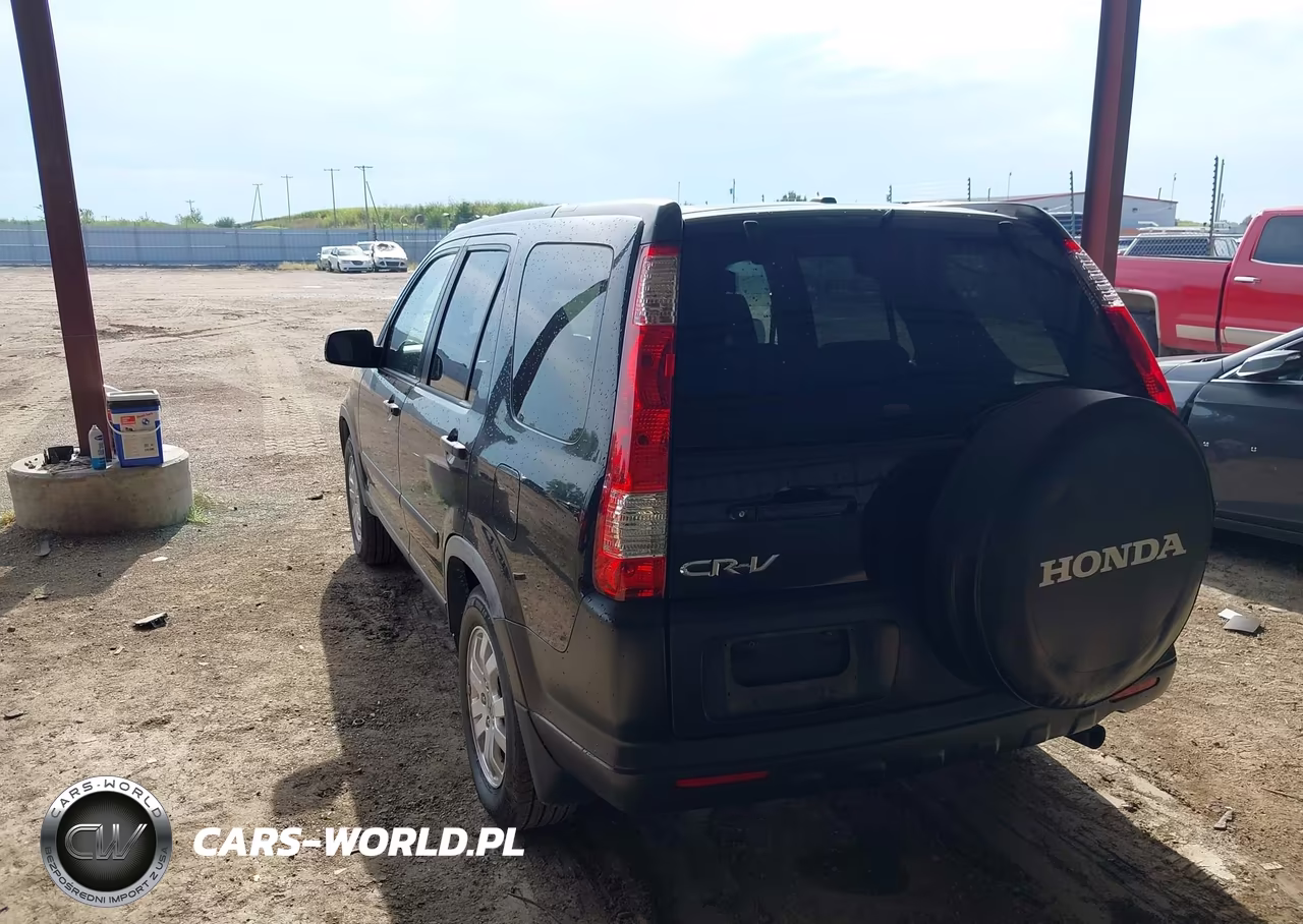 2006 Honda Cr-V Ex VIN:JHLRD78866C058347 - 13