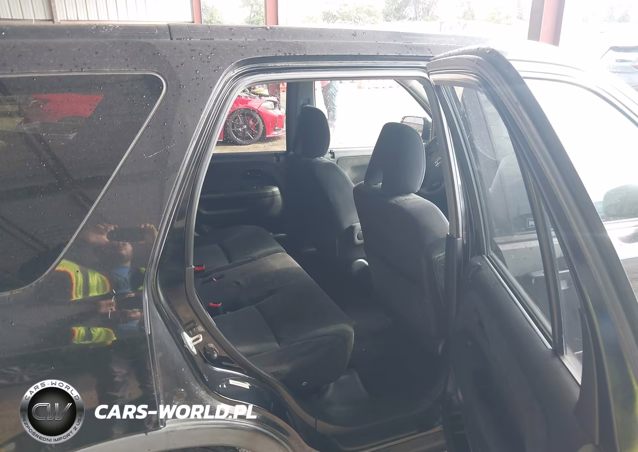 2006 Honda Cr-V Ex VIN:JHLRD78866C058347 - 8