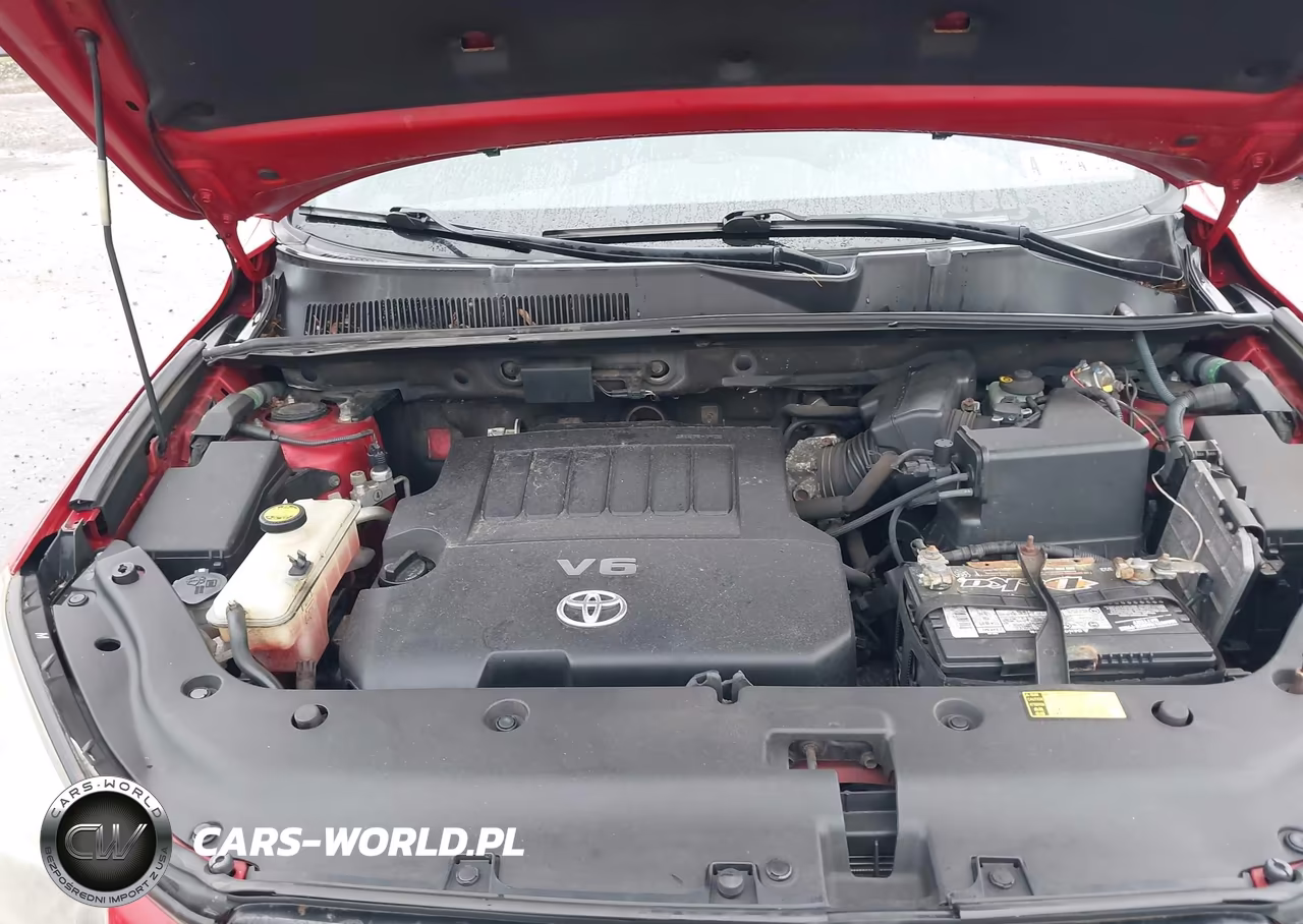 2009 Toyota Rav4 Sport V6 VIN:JTMBK32V795082368 - 10