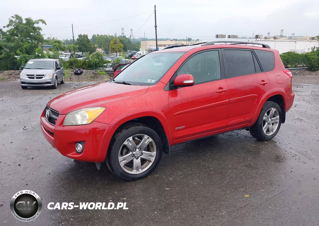 2009 Toyota Rav4 Sport V6 VIN:JTMBK32V795082368 - 2