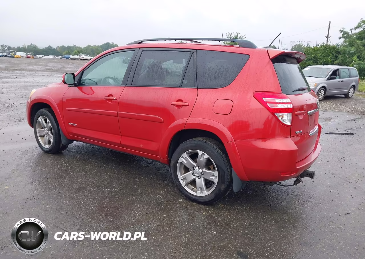 2009 Toyota Rav4 Sport V6 VIN:JTMBK32V795082368 - 3