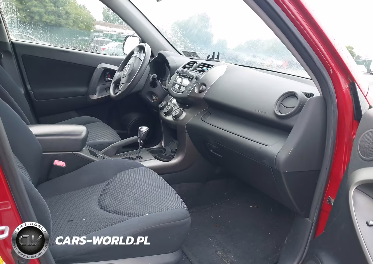 2009 Toyota Rav4 Sport V6 VIN:JTMBK32V795082368 - 5