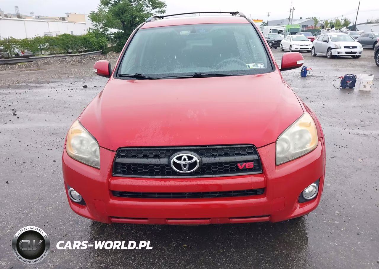 2009 Toyota Rav4 Sport V6 VIN:JTMBK32V795082368 - 6