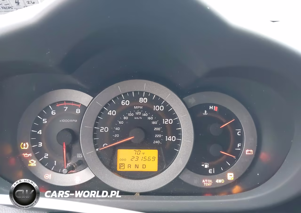 2009 Toyota Rav4 Sport V6 VIN:JTMBK32V795082368 - 7
