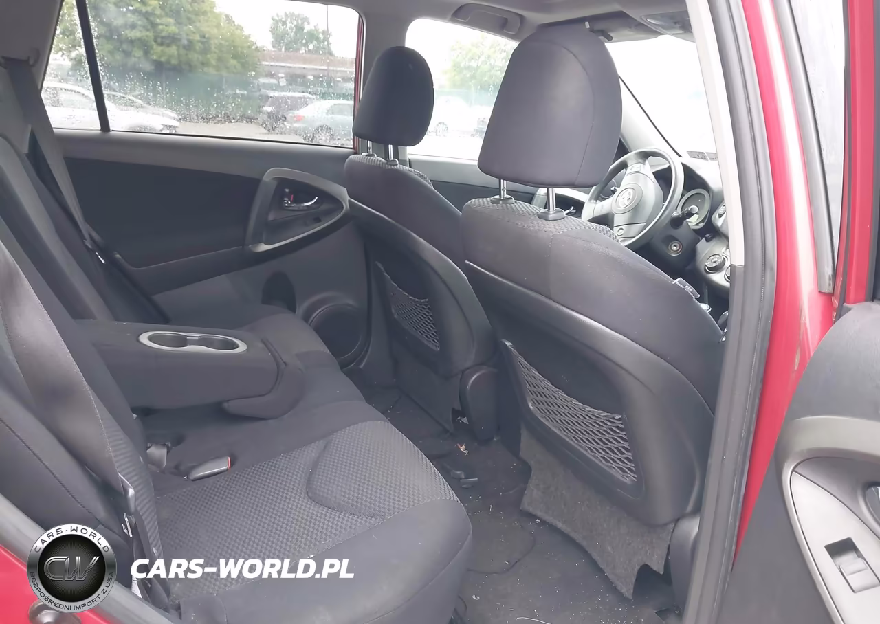 2009 Toyota Rav4 Sport V6 VIN:JTMBK32V795082368 - 8
