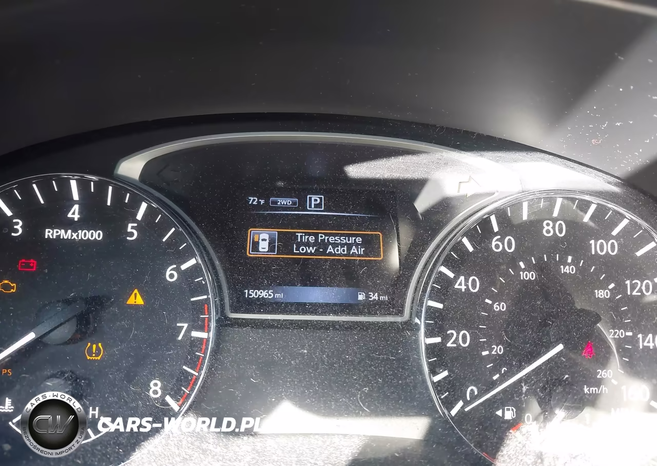 2016 Nissan Pathfinder Sv VIN:5N1AR2MM8GC607271 - 7