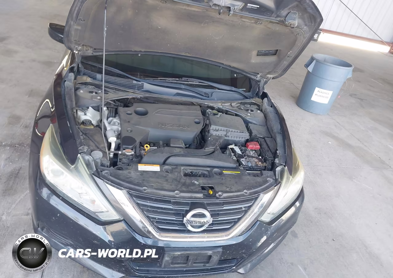 2016 Nissan Altima 2.5 S VIN:1N4AL3APXGC148549 - 10