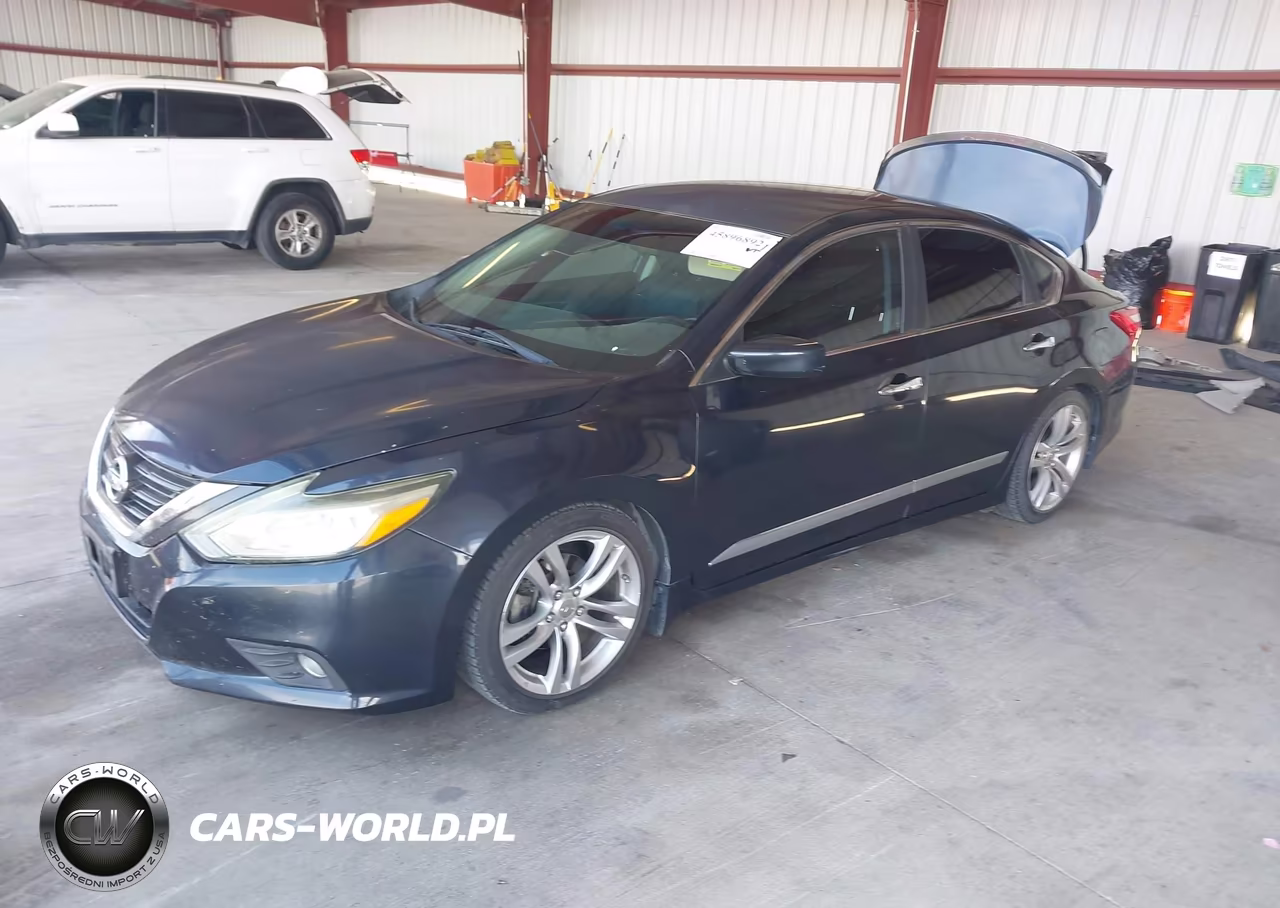 2016 Nissan Altima 2.5 S VIN:1N4AL3APXGC148549 - 2