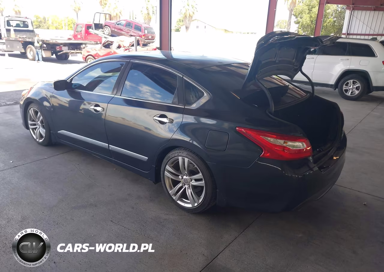 2016 Nissan Altima 2.5 S VIN:1N4AL3APXGC148549 - 3
