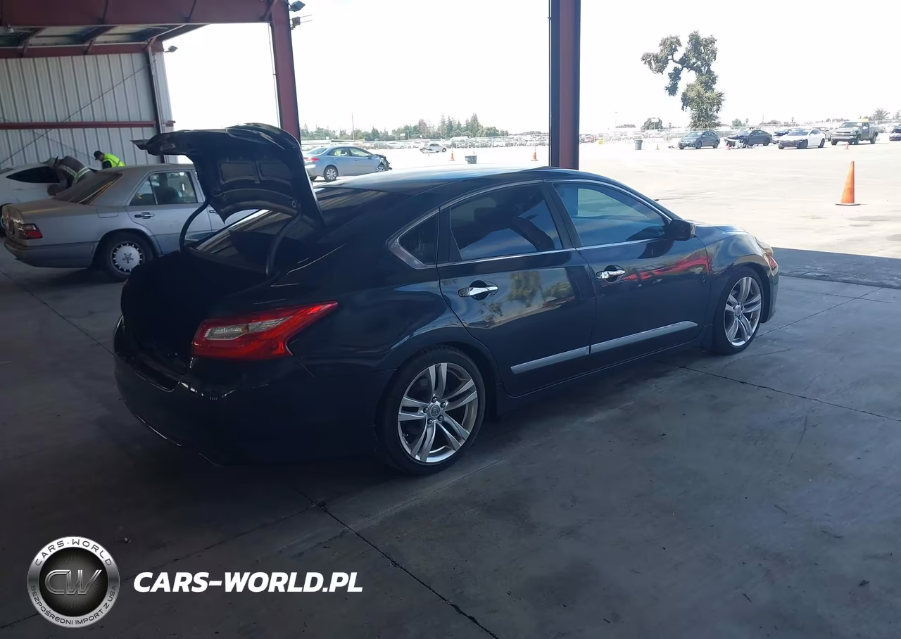 2016 Nissan Altima 2.5 S VIN:1N4AL3APXGC148549 - 4