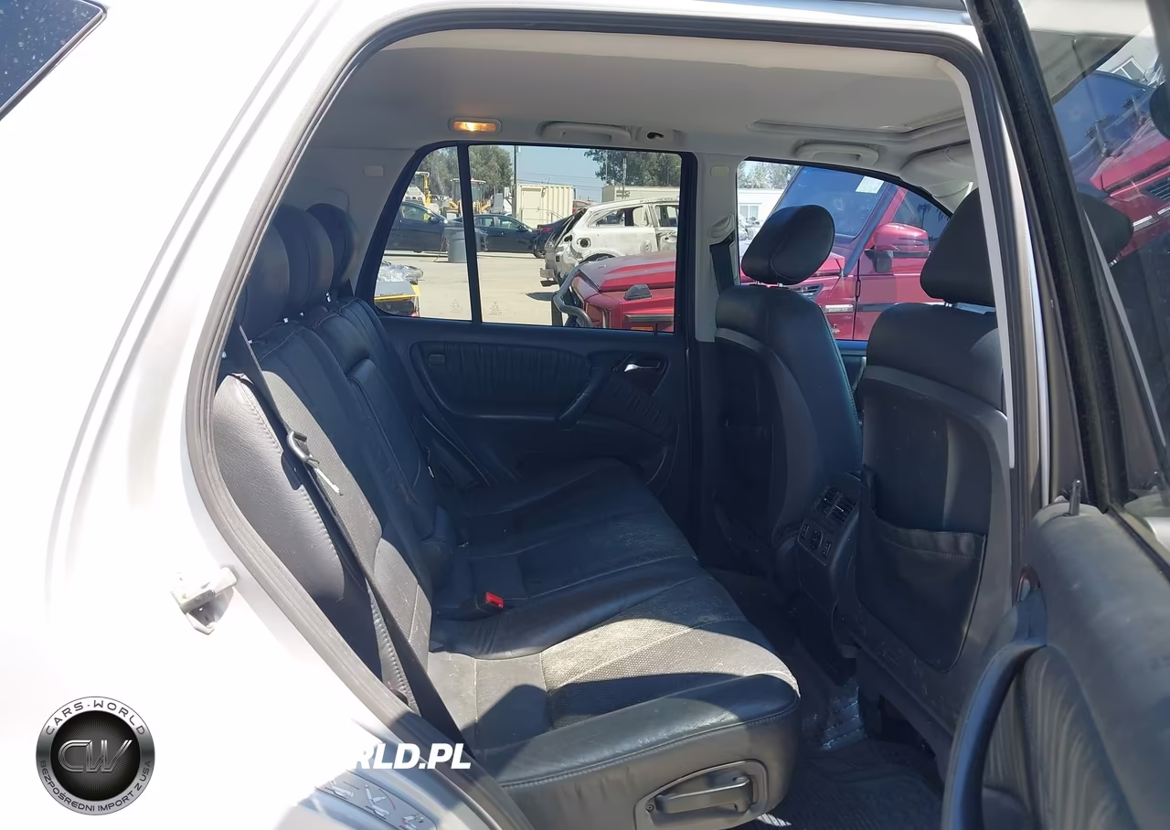 2002 Mercedes-Benz Ml 320 VIN:4JGAB54E92A354299 - 8