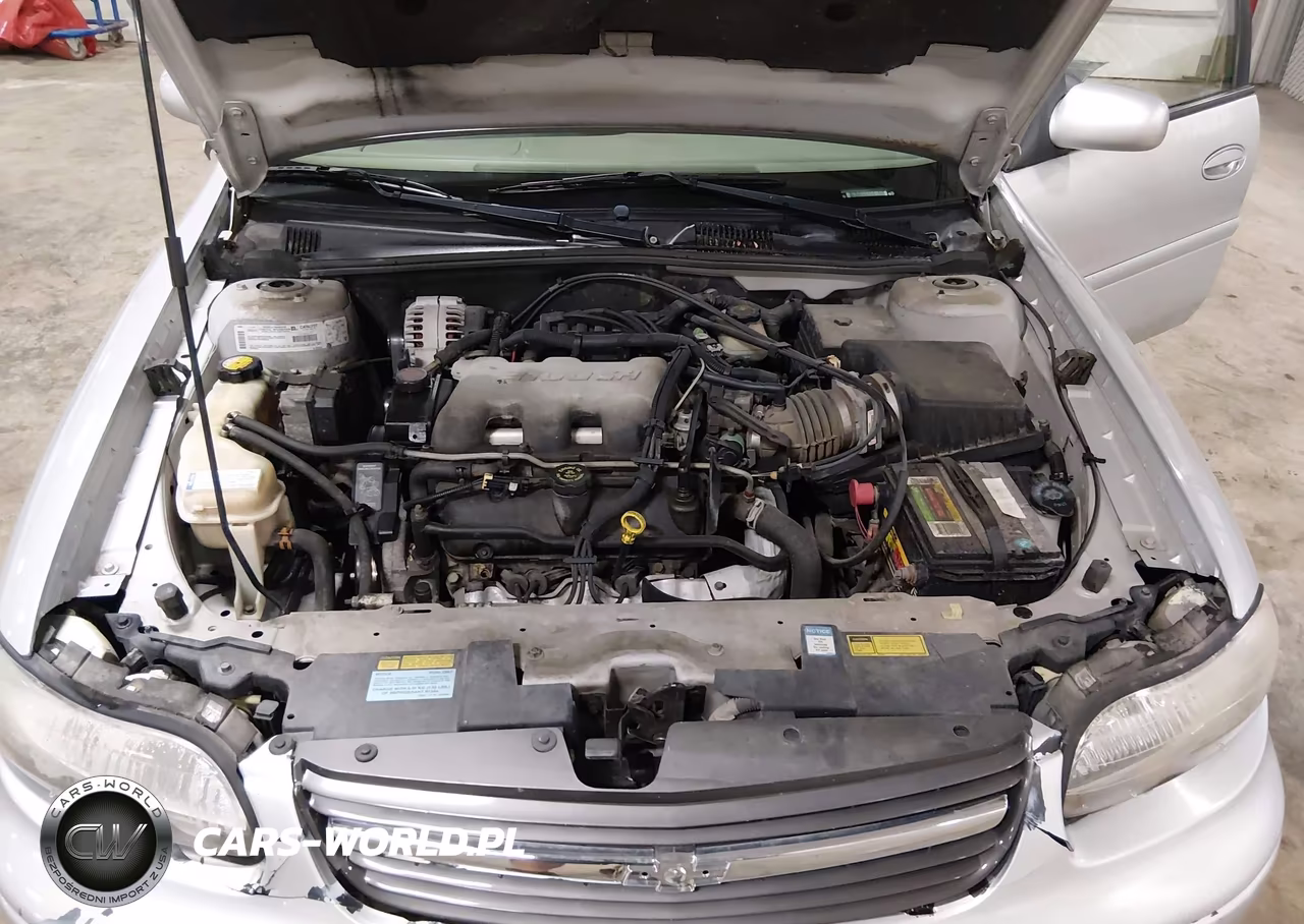 2001 Chevrolet Malibu Ls VIN:1G1NE52J116238084 - 10