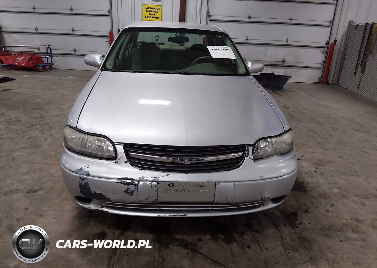 2001 Chevrolet Malibu Ls VIN:1G1NE52J116238084 - 13