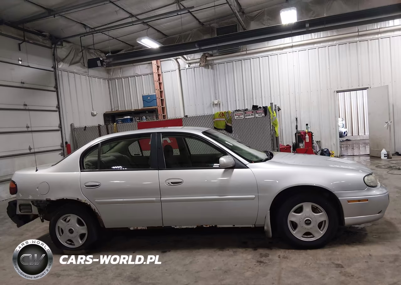 2001 Chevrolet Malibu Ls VIN:1G1NE52J116238084 - 14