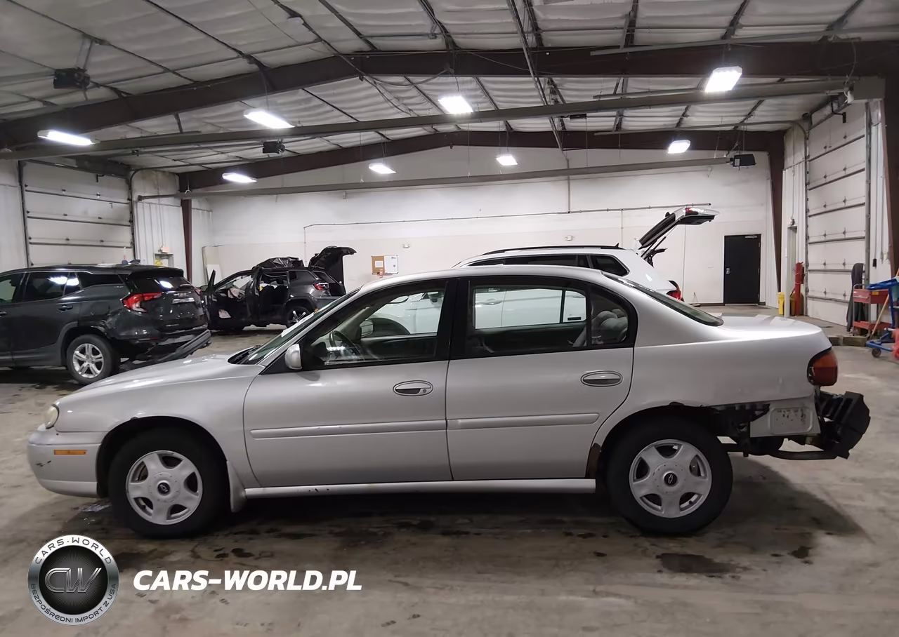 2001 Chevrolet Malibu Ls VIN:1G1NE52J116238084 - 15