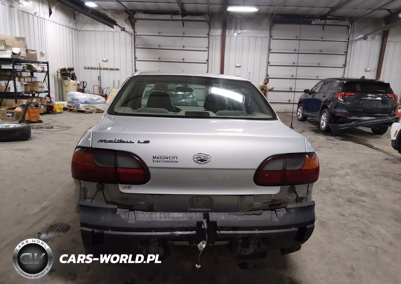 2001 Chevrolet Malibu Ls VIN:1G1NE52J116238084 - 17