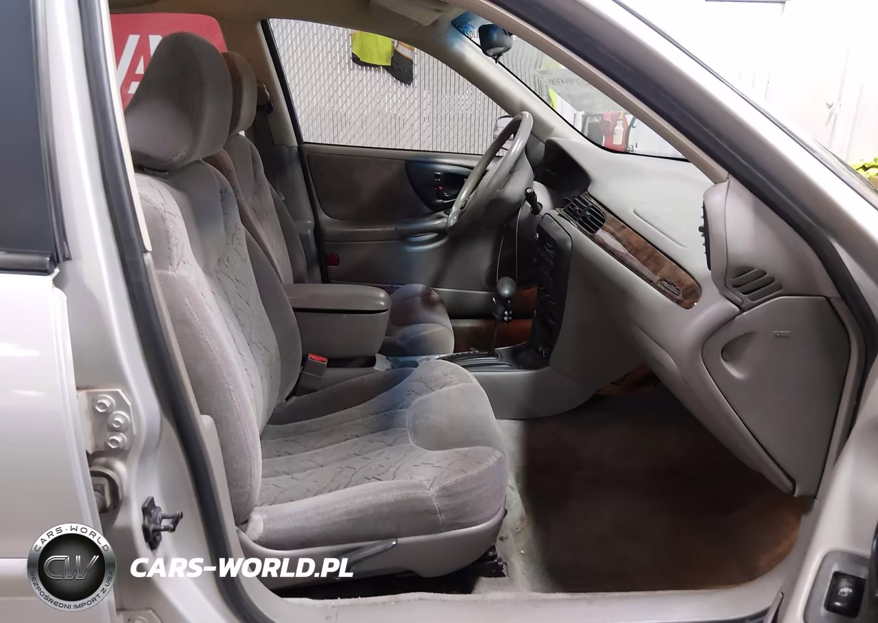 2001 Chevrolet Malibu Ls VIN:1G1NE52J116238084 - 5