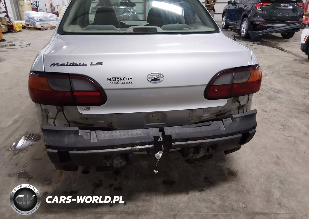 2001 Chevrolet Malibu Ls VIN:1G1NE52J116238084 - 6