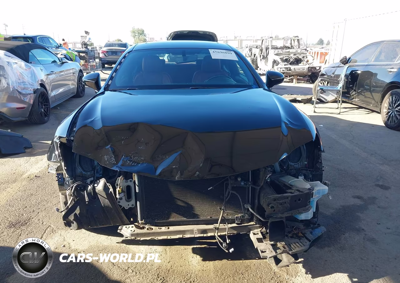 2015 Lexus Rc 350 VIN:JTHHE5BC6F5004556 - 13