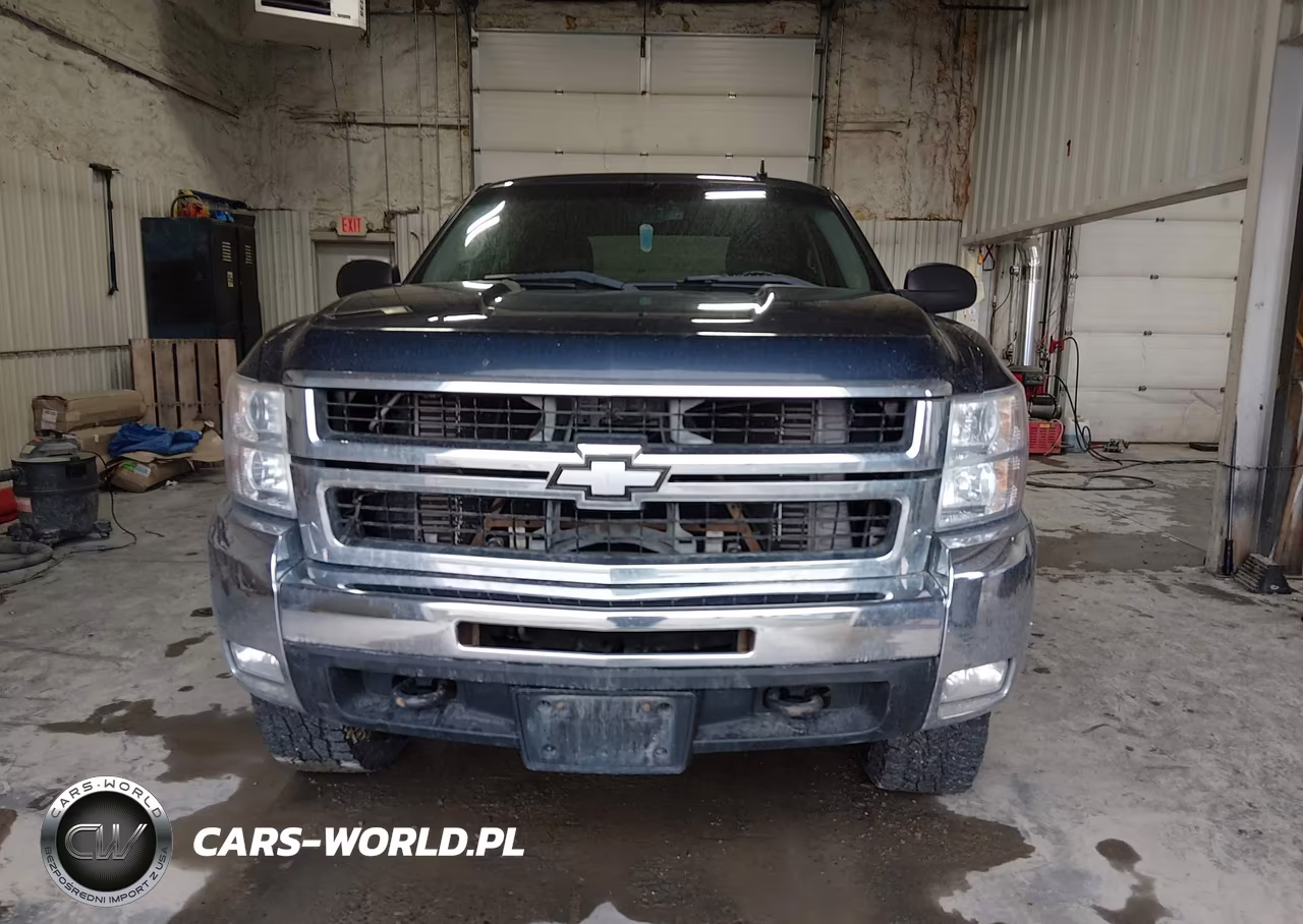 2009 Chevrolet Silverado 2500Hd Lt VIN:1GCHK53649F124471 - 13