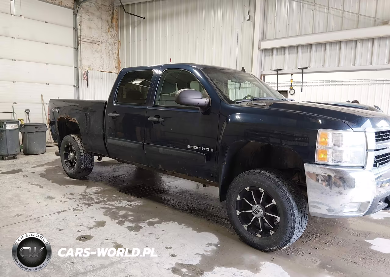 2009 Chevrolet Silverado 2500Hd Lt VIN:1GCHK53649F124471 - 14