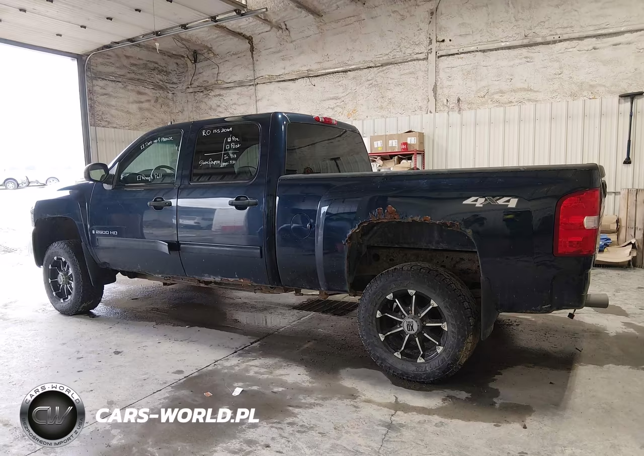 2009 Chevrolet Silverado 2500Hd Lt VIN:1GCHK53649F124471 - 15