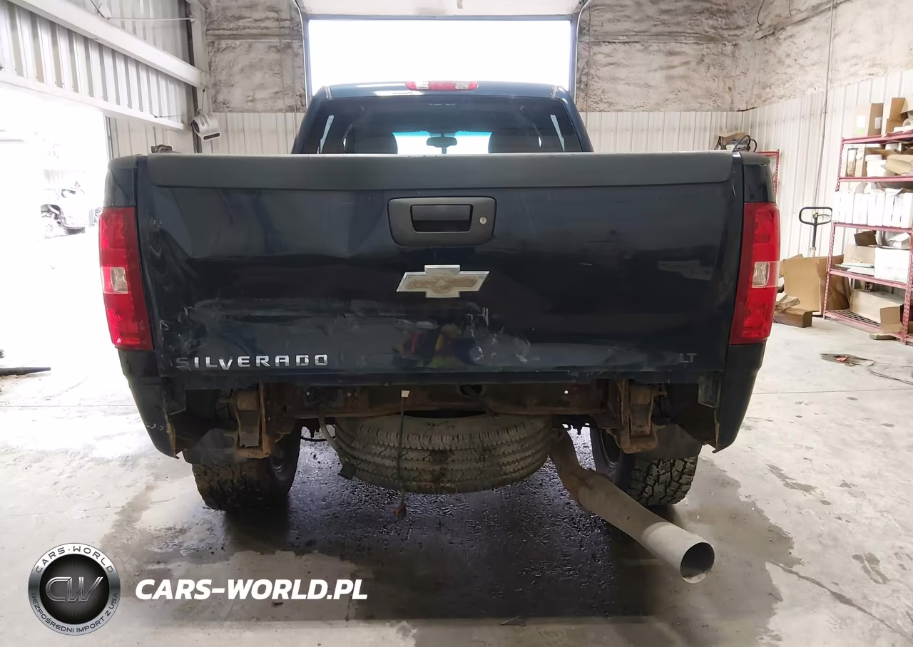 2009 Chevrolet Silverado 2500Hd Lt VIN:1GCHK53649F124471 - 17