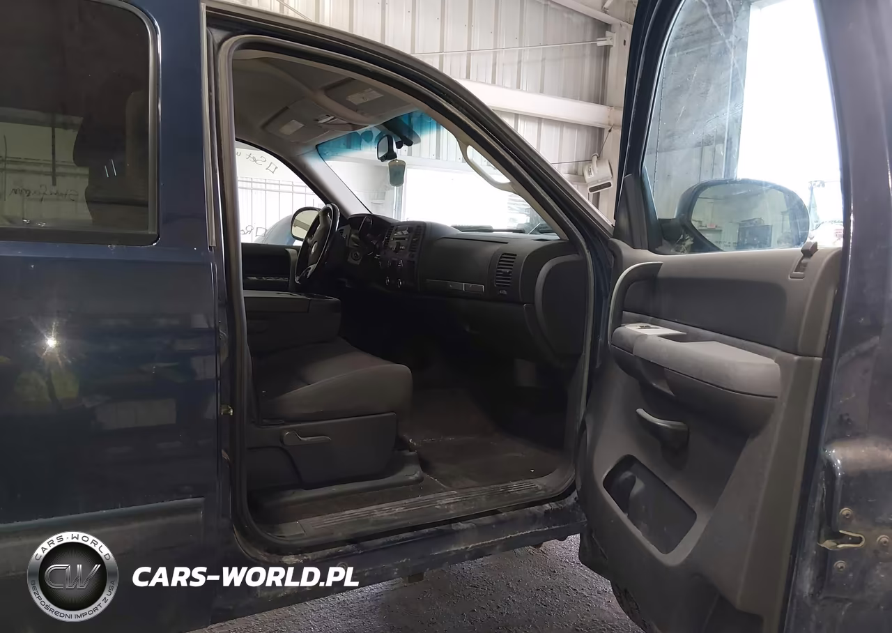 2009 Chevrolet Silverado 2500Hd Lt VIN:1GCHK53649F124471 - 5