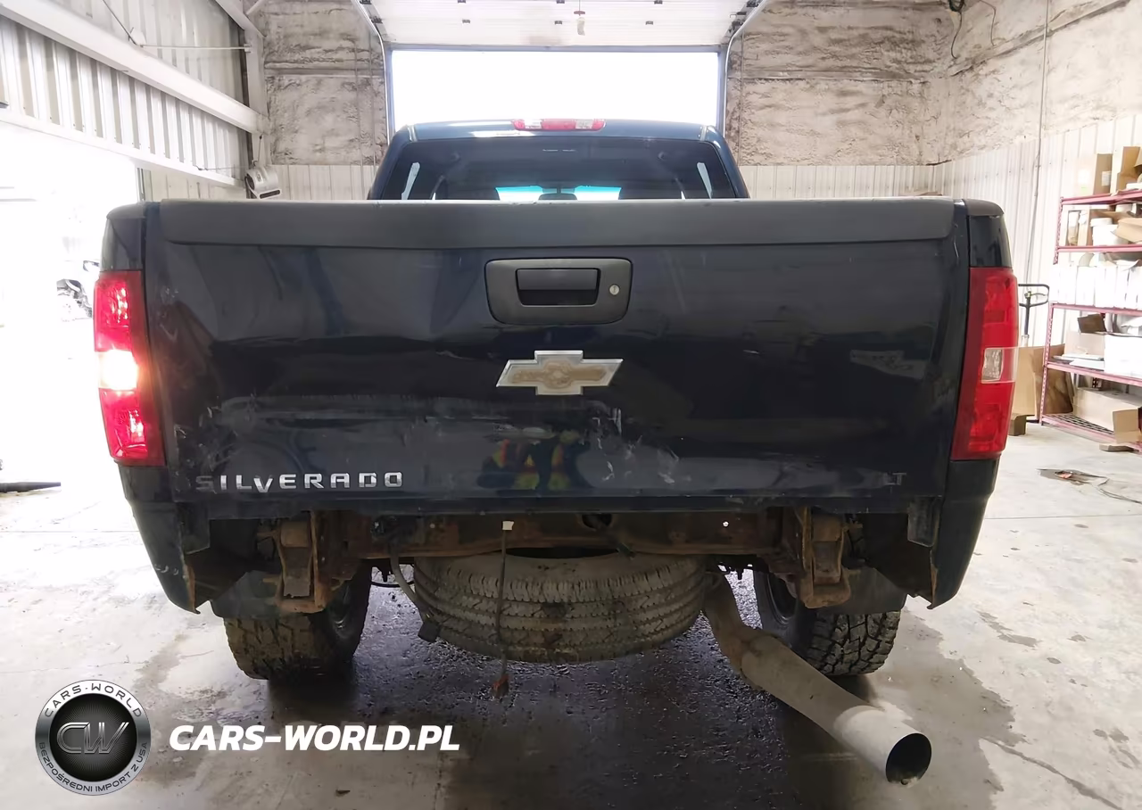 2009 Chevrolet Silverado 2500Hd Lt VIN:1GCHK53649F124471 - 6