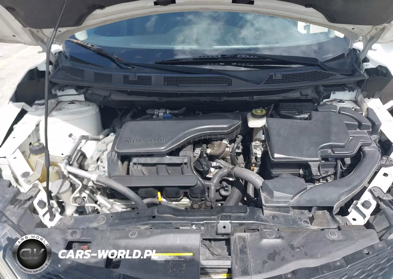 2019 Nissan Rogue Sport S VIN:JN1BJ1CP2KW221302 - 10