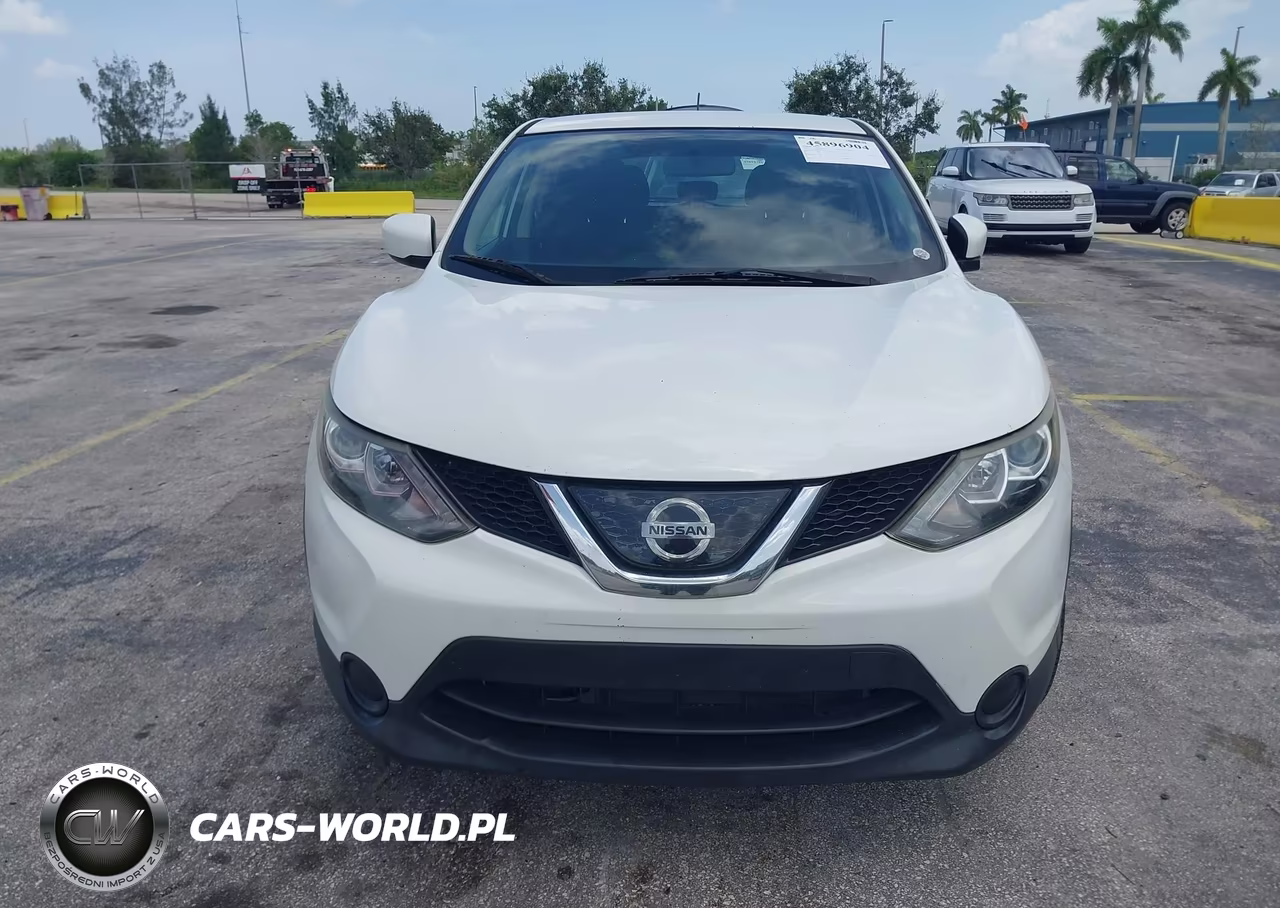2019 Nissan Rogue Sport S VIN:JN1BJ1CP2KW221302 - 12