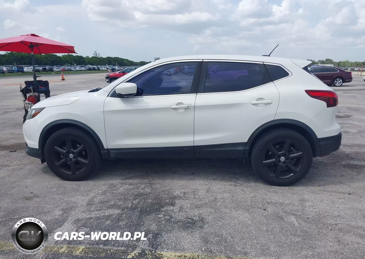 2019 Nissan Rogue Sport S VIN:JN1BJ1CP2KW221302 - 14