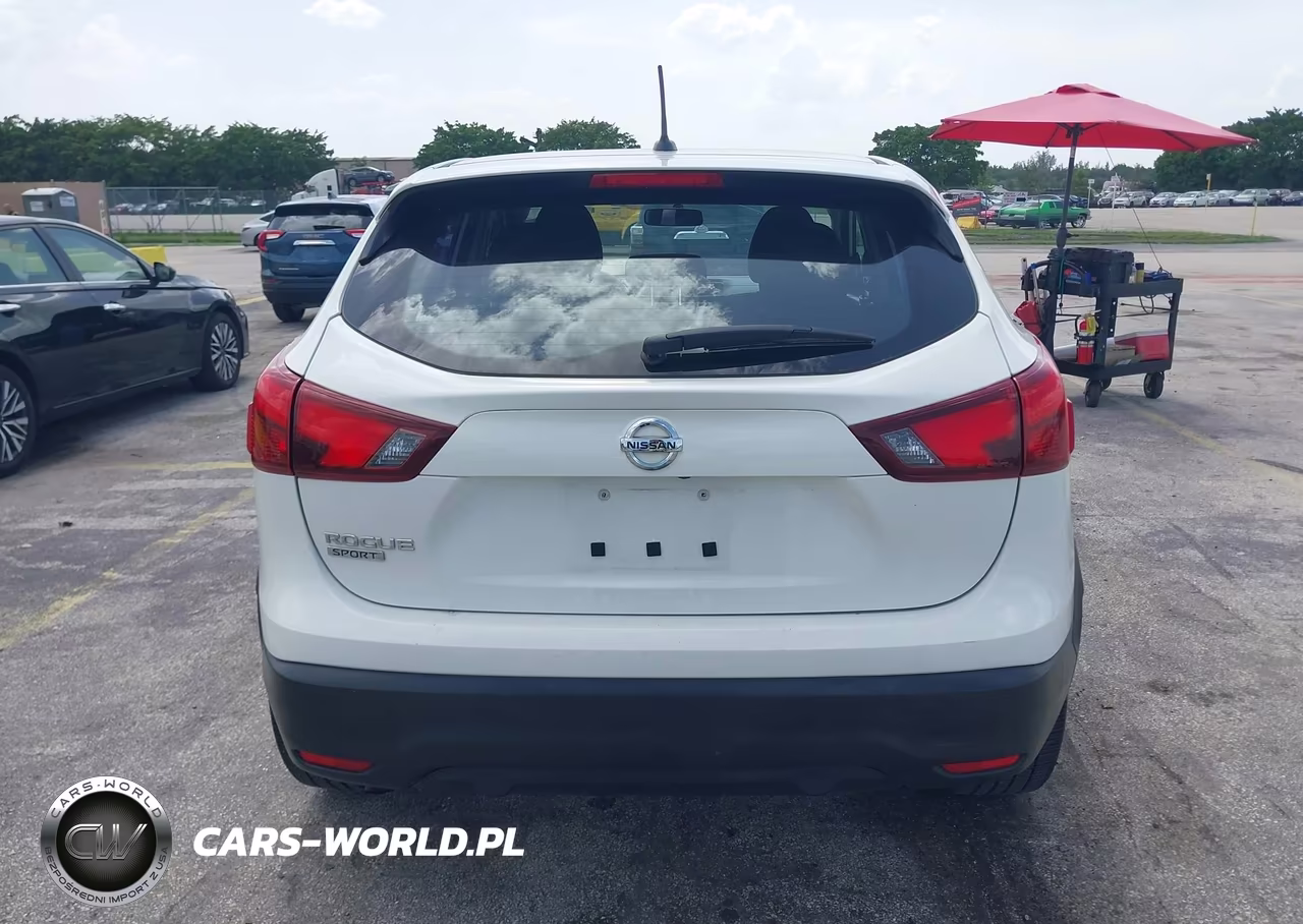 2019 Nissan Rogue Sport S VIN:JN1BJ1CP2KW221302 - 16