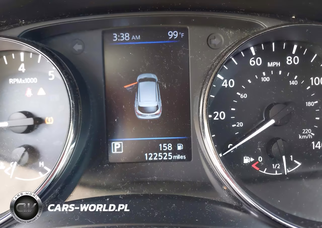 2019 Nissan Rogue Sport S VIN:JN1BJ1CP2KW221302 - 7