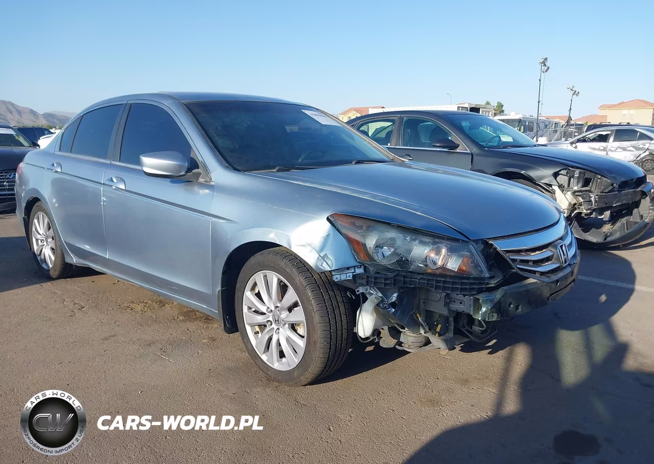 2011 Honda Accord 2.4 Ex-L – zdjęcie 1 z 16
