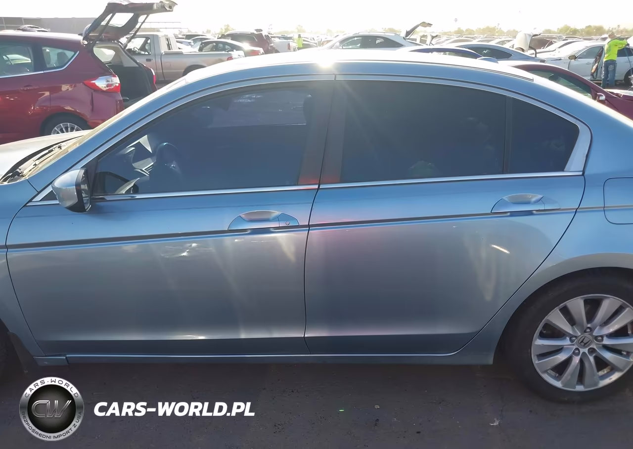 2011 Honda Accord 2.4 Ex-L VIN:1HGCP2F84BA041246 - 14