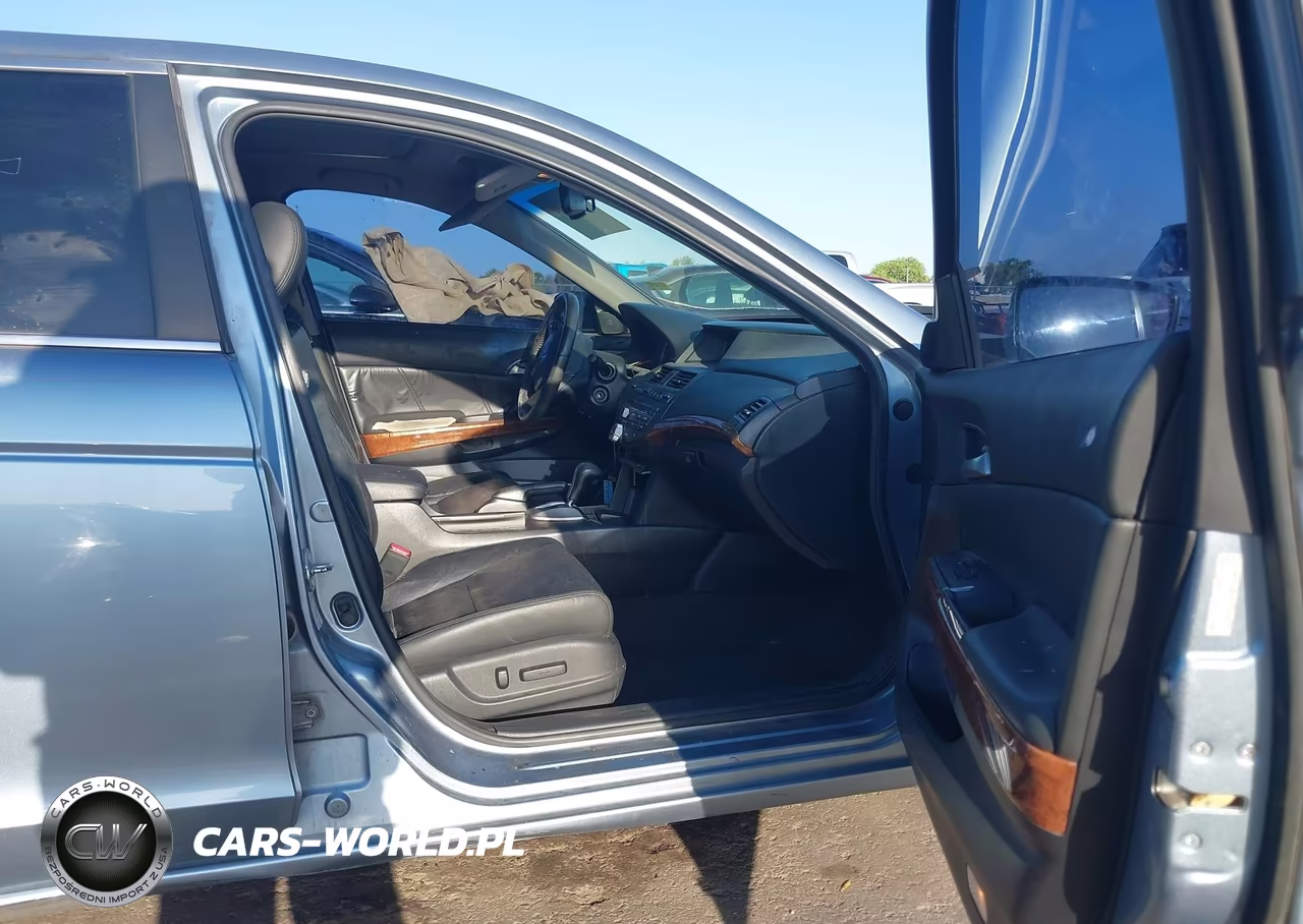 2011 Honda Accord 2.4 Ex-L VIN:1HGCP2F84BA041246 - 5